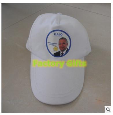 Custom Cotton 6 Panel Heavy Cotton Baseball With Embroidery Printed Logo Cap