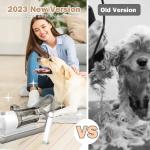 Household Pet Hair Brushes Cat Dog Grooming Sets Fashion Style Cleaning Supplies