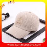 QF17005 Sun Accessory customized fashion baseball caps for girls ,caps in stock