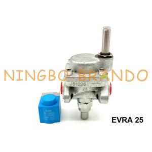 China Danfoss Type EVRA 25 032F6225 Ammonia Refrigeration Solenoid Valve factory