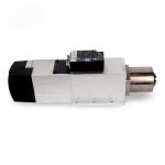 Air cooled Automatic Tool change atc spindle motor 12000 rpm 5 AXIS Curve