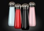 No Leakage Sports Drink Bottle , Hygienic Sports Bottle Crystal Diamond LED