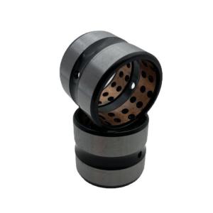 China Excavator Machine Boom Arm Bucket Bushing 45*60*45 Corrosion Resistance factory