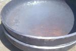 6In Stainless Steel Pipe Cap STD ST20 ASME B16.9 Cap Sch80 Sch160