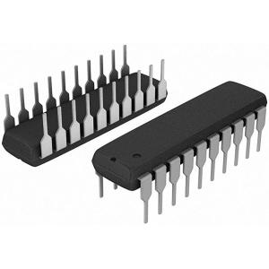 Texas Instruments 74HC573AN integratedated Circuits Electronic ic Components