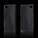 Light weight plastic cell phone case for Sony Z5 mini for sony SO-02H