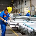 New Energy Solar Panel Aluminum Profile Frame Photovoltaic Solar Frame Aluminum