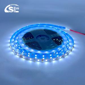 China SMD 2835 Led Light Strip12V Intelligent Lighting One/three Color CCT Flexible Endless Dimming factory