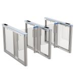 Rosh Metro Station Speed Gate Turnstile 0.2s Controlled Access Turnstiles