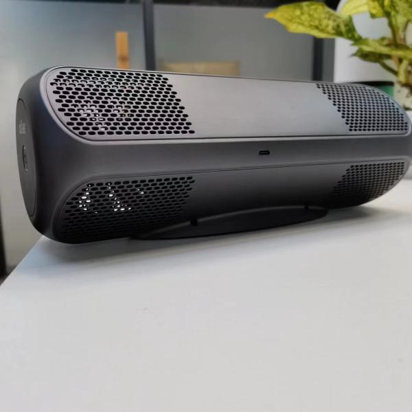 Low Noise Lightweight Pure Sanitised Air Machine ABS Intelligent Air Disinfector