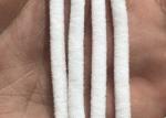 Skin Touch Spandex White 3mm 5mm Elastic Ear Strap