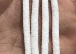China Soft Elastic KN95 Mask Nylon Spandex Earloop Rope factory