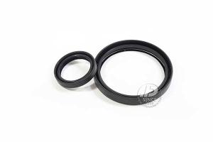 China 3D84-3 4D84-2 4D87 Excavator Engine Parts Yanmar Crankshaft Oil Seal factory