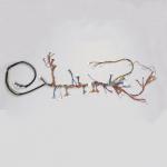 18awg-24awg Vehicle Wiring Harness Male / Female Connector