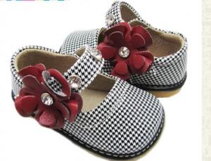 China GB1431 new girl shoe factory