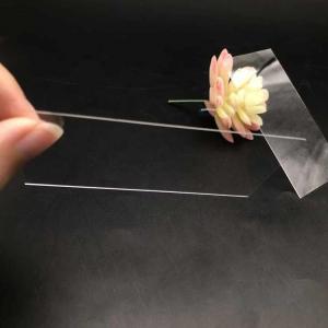 China Aluminosilicate Display Cover Glass For Refrigerator / Oven / Washing Machine factory