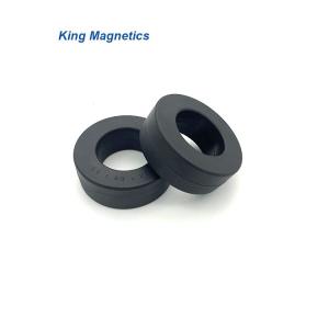 China KMN805025 Finemet nanocrystalline core iron core for transformer nanocrystalline ribbon factory