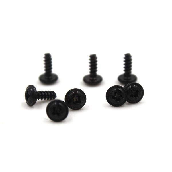 China Truss Head Self Tapping Screws for Black Zinc Cross Countersunk Head Screws factory