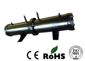 China Triple System Marine Condensing Unit Loose Flange For Refrigeration Industry factory