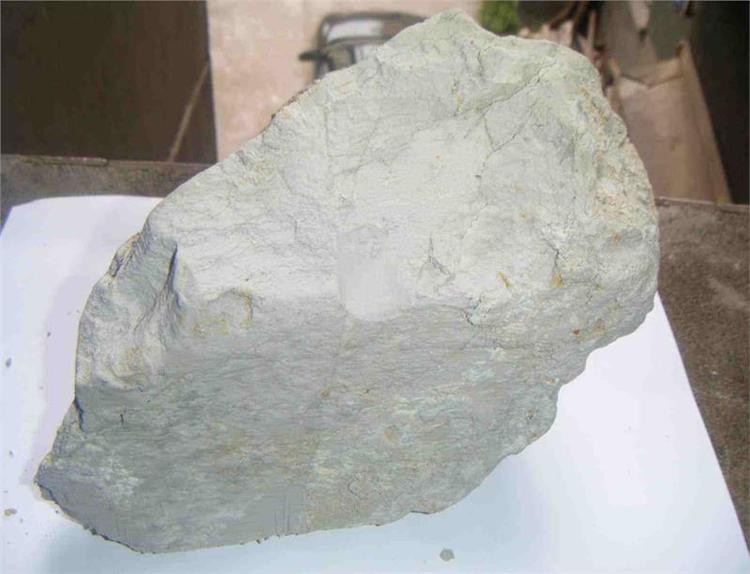 High Active Performance Active Metakaolin for Concrete Admixture at Lower from Henan