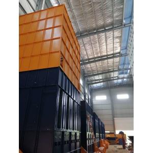 China PGD-32 Grain Tower Dryer With Diesel Heating Source For Optimal Drying on sale