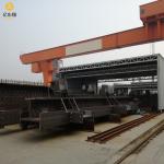 Low Carbon Steel Frame Warehouse Storage Food Plant Sustainable Steel Buildings