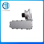 Lubricating Oil Cooler Cover 5450365 3974324 For 6CT 6L Excavator Engine Spare