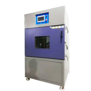 China PLC Touch Screen Control Battery Testing Chamber Washing LIYI factory