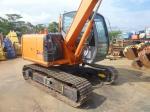 USED HITACHI ZX70 Mini Excavator 7Ton Digger Original Made in Japan