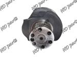 6D22 Engine Crankshaft ME999368 For Mitsubishi