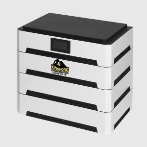 China Energy Storage Battery System 88kg LiFePO4 Battery 48V 20kWh 30kWh with 5KW Inverter factory
