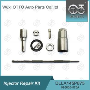 China Denso Injector Repair Kit For Injectors 095000-576#/ 811#/ 862# Nozzle DLLA145P875 factory