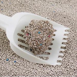 China Factory Direct Sale Super Clean Hard Clumping Bentonite Cat Litter Dust Free Multiple Types cat litter factory