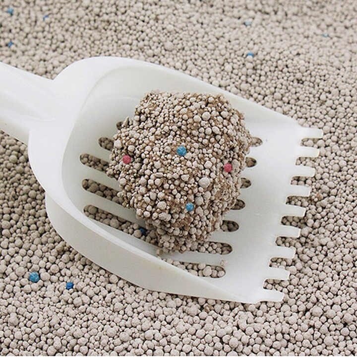 Factory Direct Sale Super Clean Hard Clumping Bentonite Cat Litter Dust Free Multiple Types cat litter