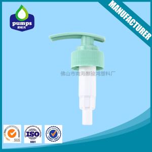 China 33mm Size Screw Plastic Pump Lotion Pump with Pet Cosmetic Bottle factory