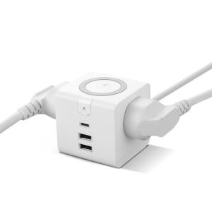 China Home Office Multifunction Phone Charger Simple Design Fast Charging factory