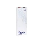Submarine 3.2v 100Ah Lifepo4 Battery 2000 Times Low Internal Resistance