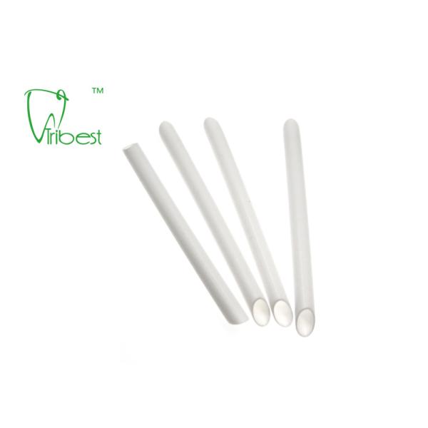 Disposable Clear PVC Dental Suction Tip High Volume Evacuator Non Vented