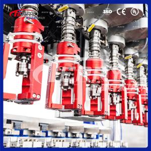 China 100-1000ml Automatic Shampoo Filling Machine 75-80 Bottles/Min factory