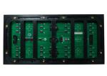 Easy Installation P10 LED Display Module for Subway Stations FCC ROHS