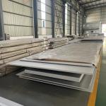 EN 10088-2 EN1.4435 Stainless Steel Plates High Nickel 316L Stainless Steel from