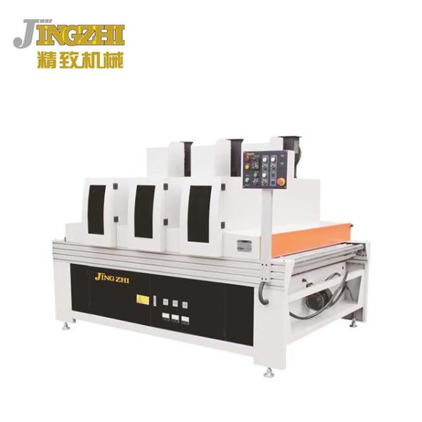 Semi - Cured UV Dryer Machine Low Power Consumption Integral Design High