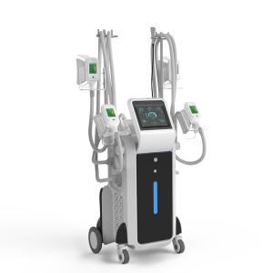 China 2018 hot sale 4 Cryo Handles Cryolipo cool lipo Cryolipolysis Fat Freezing Machine factory