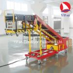 Portable Truck Loading Unloading Conveyor for Post and Courier Companies
