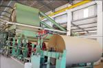 Double Wire Kraft Paper Making Machine 400m / Min 200T / D