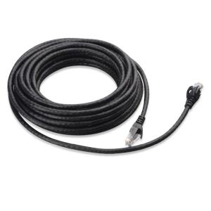 China Gold Plated 5f Cat5e Rj45 Network Patch Cord 10.2Gbps Max factory