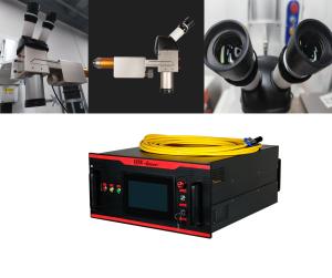 China Industrial 3000w Laser Welding Machine For Aluminium Mold Repair Welding factory