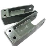 Standard Size Rear Stabilizer Bar Balance Bracket Assembly for Shacman Sinotruck