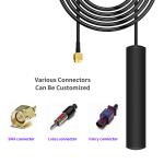 Universal Long Range 88-108 FM Dipole Radio AM FM Antenna for Customer