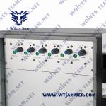 Aluminum Alloy GSM CDMA WIFI GPS 350W Prison Jail Jammer